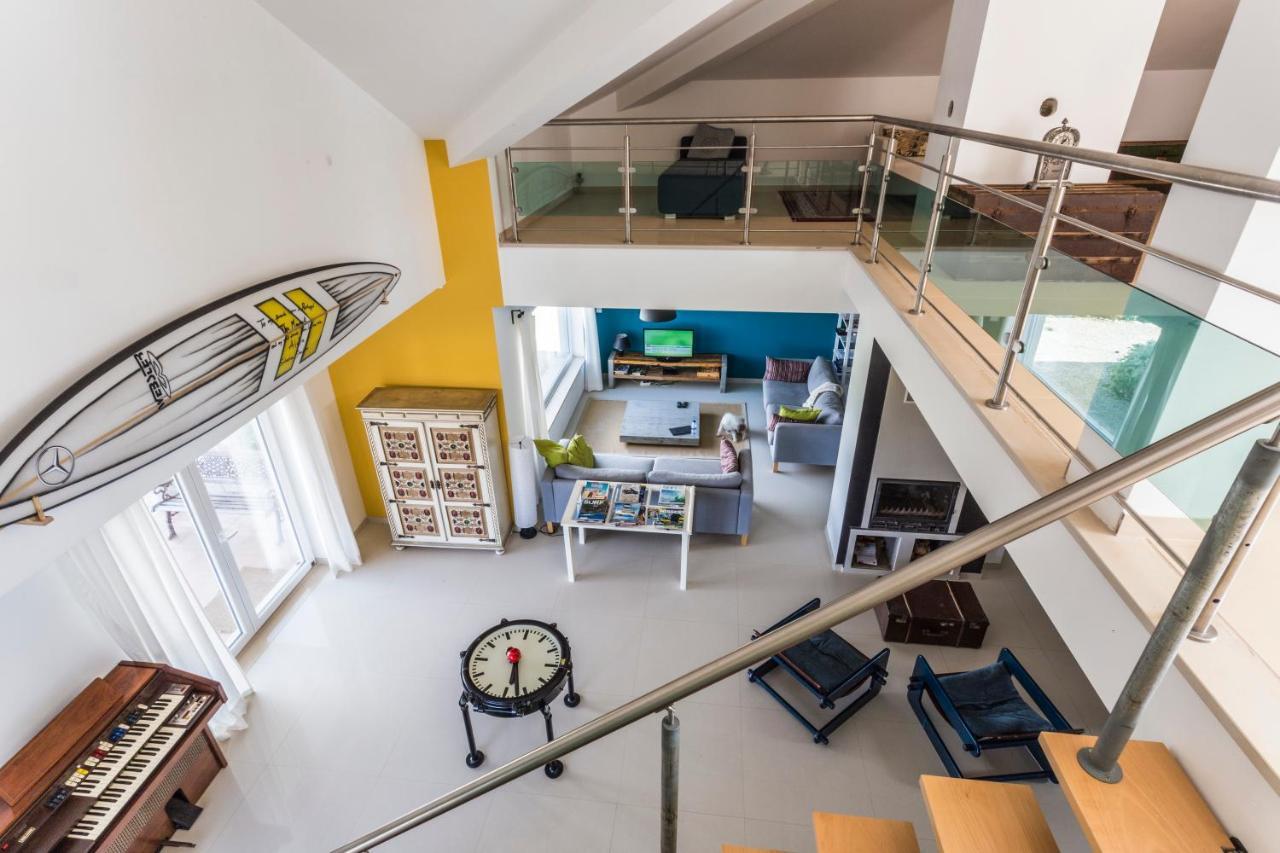 The Maverick Surfvillas