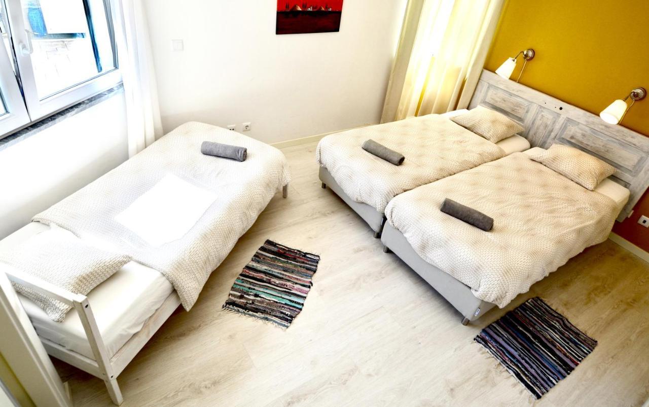 Hostel The Maverick Surfvillas Lourinha (Lisbon)