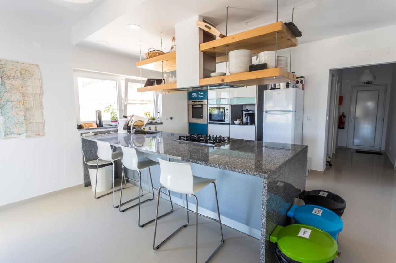 The Maverick Surfvillas Hostel