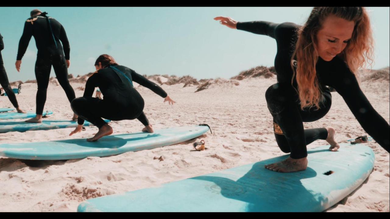 The Maverick Surfvillas Hostel Lourinha (Lisbon)