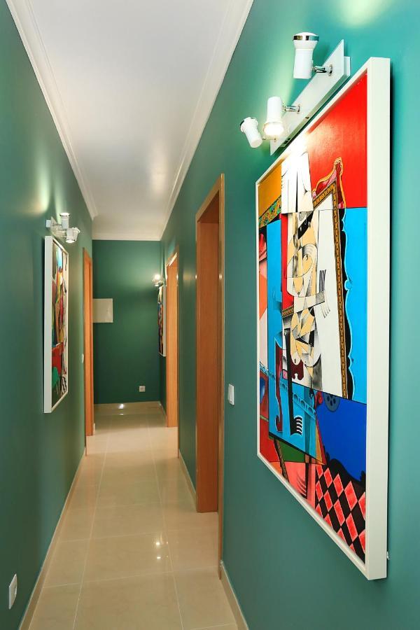 Apartamento Henri's - Pátio Do Convento Lagos