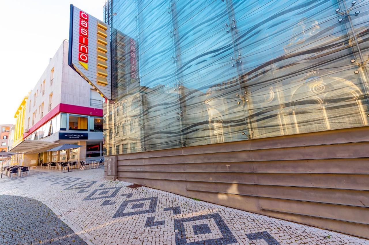 Flat Casino - Moderno & Otima Localizacao! *