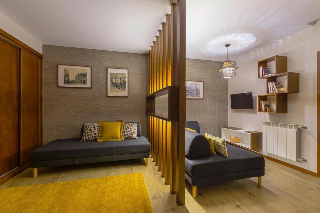 Apartment Flat Casino - Moderno & Otima Localizacao!