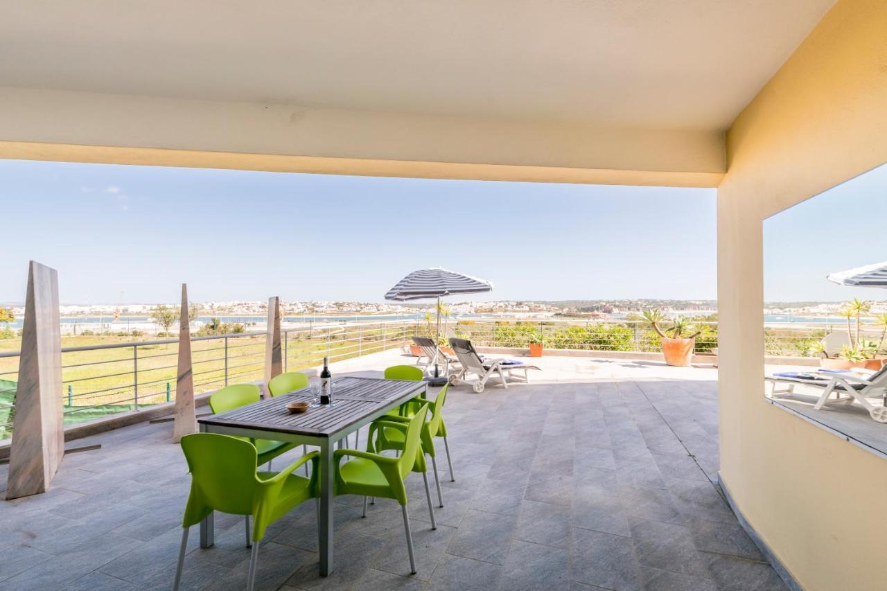 Splendide T3 Avec Terrasse Privee De 140 M2 Da Rocha Apartment Portimao