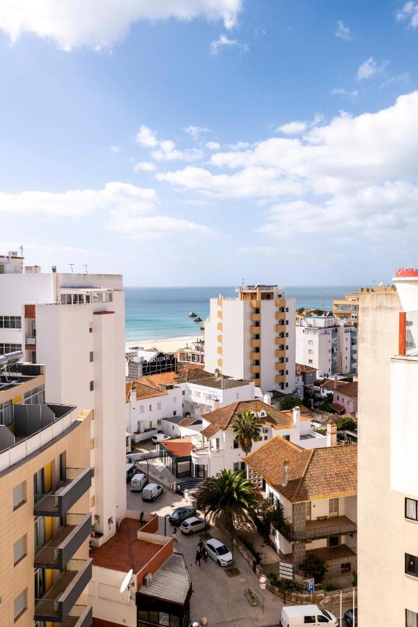Luxueux 4 Pieces, Terrasse 120m2 Vue Da Rocha Portimao