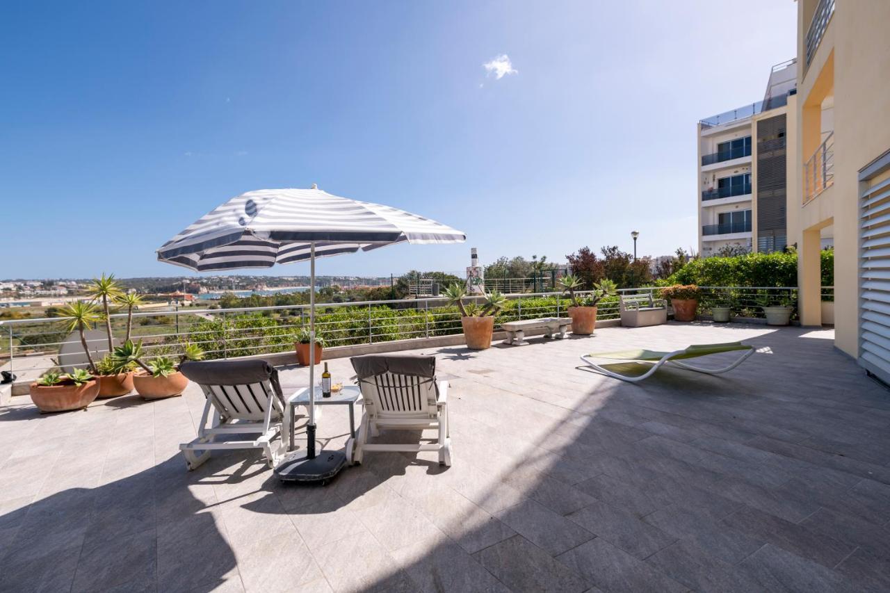 Splendide T3 Avec Terrasse Privee De 140 M2 Da Rocha Portimao