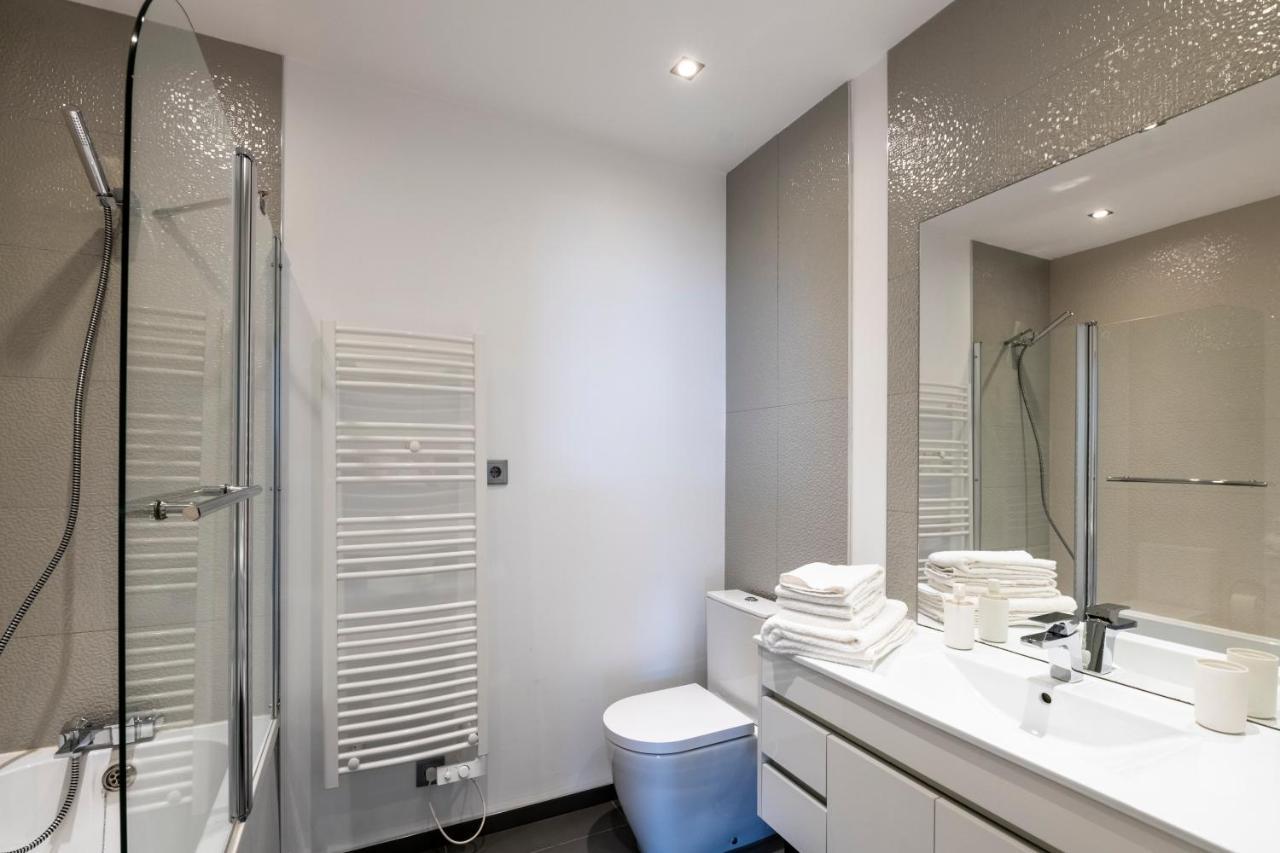 Luxueux 4 Pieces, Terrasse 120m2 Vue Da Rocha Apartment *