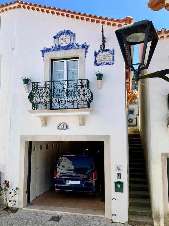 Casa Varanda Do Castelo * Ourém
