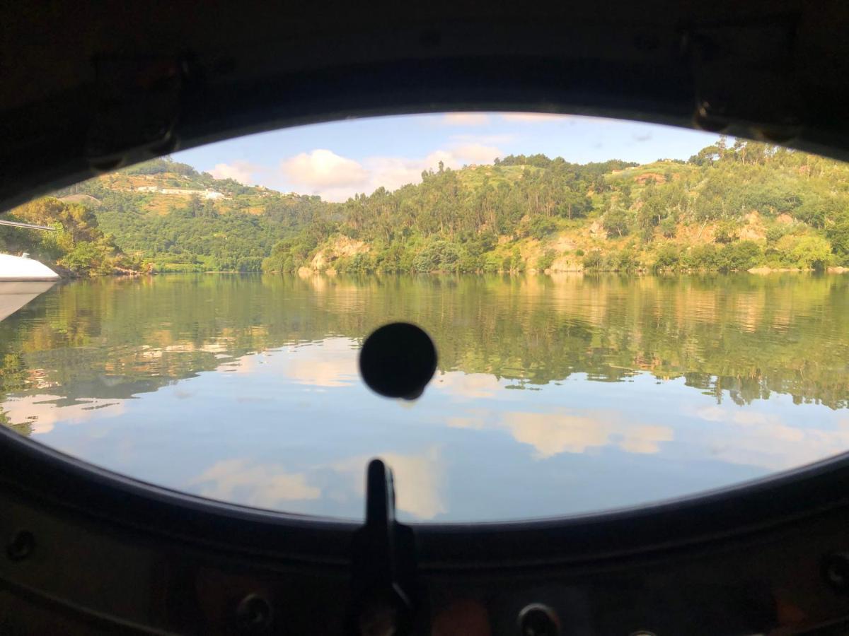 Aquadouro Yacht Radames - Sleep Boat Experience Botel *