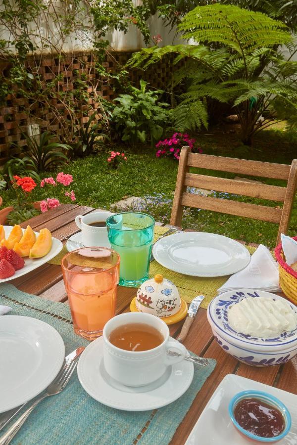 Guest house Casadacidade