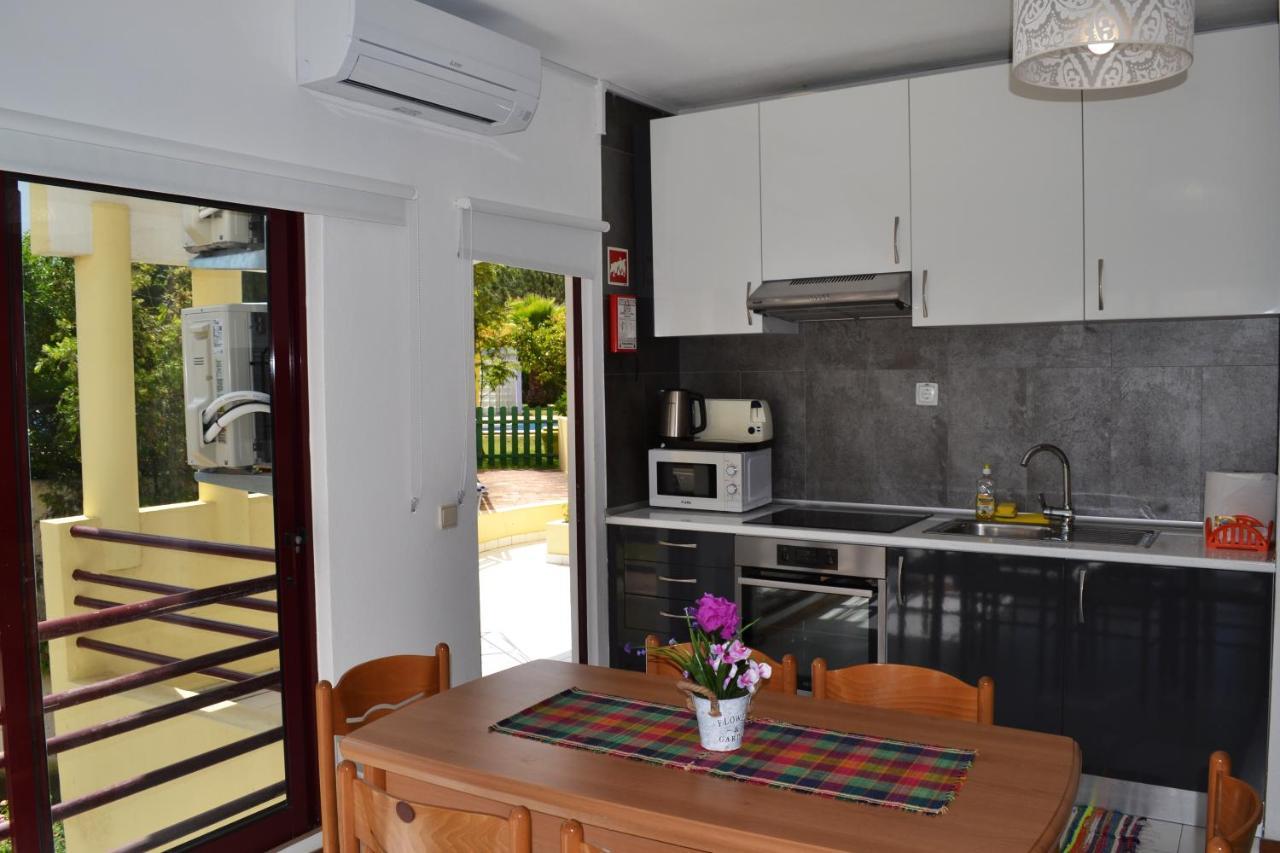 Tower House Rocha Apartment