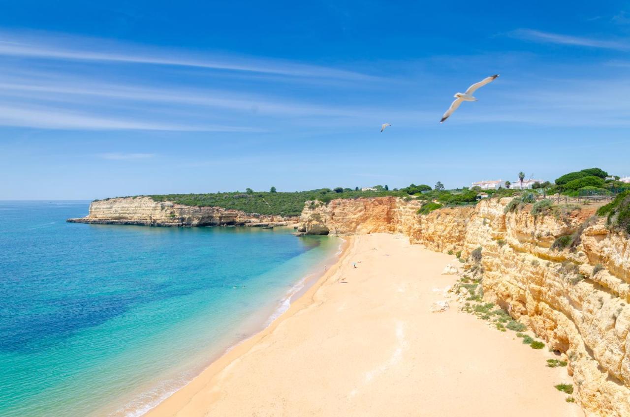 Algarve Beaches By Portugal Collection Porches (Algarve)