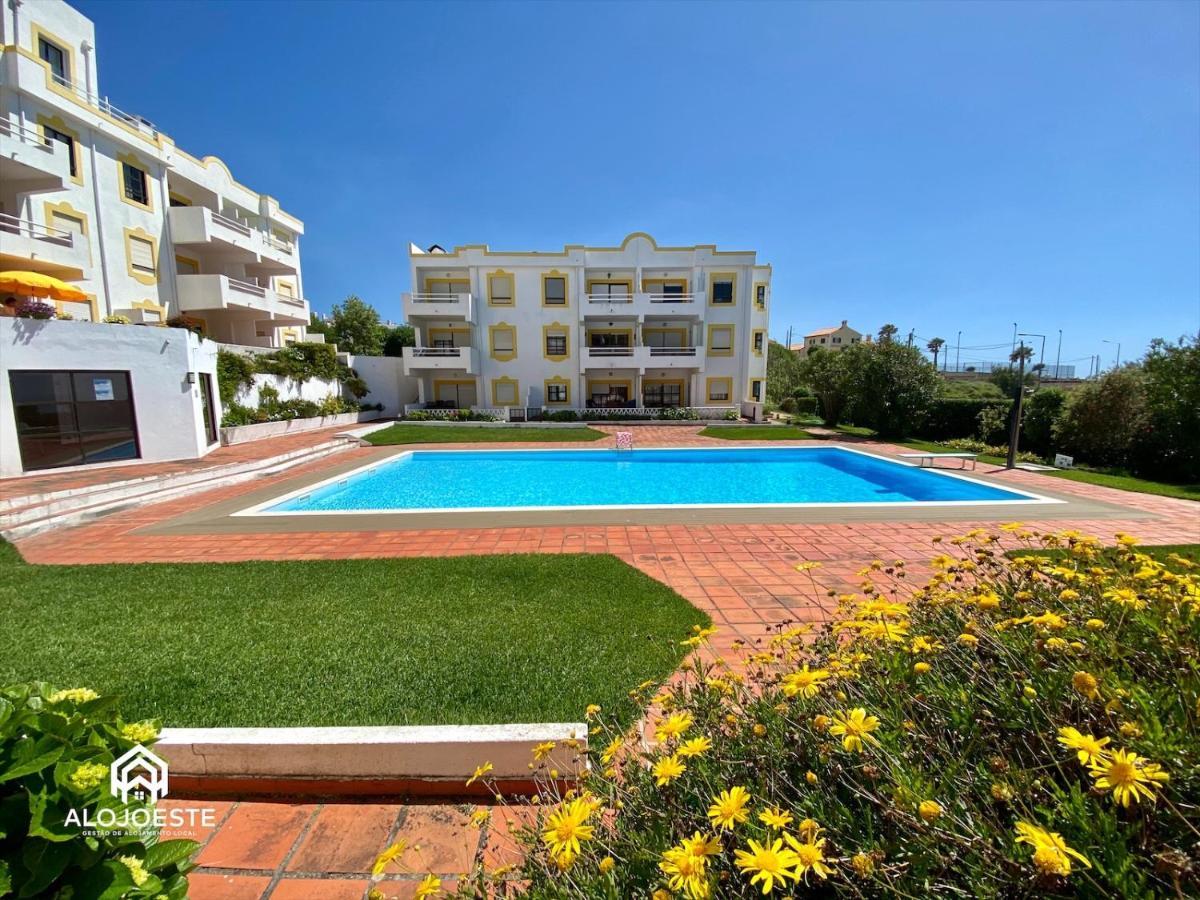 Agua A Vista - Apto Com 2 Quartos E Piscina * Ericeira