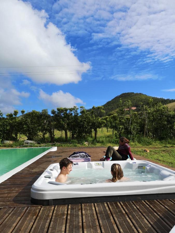 Quinta Dos Sabores Farm