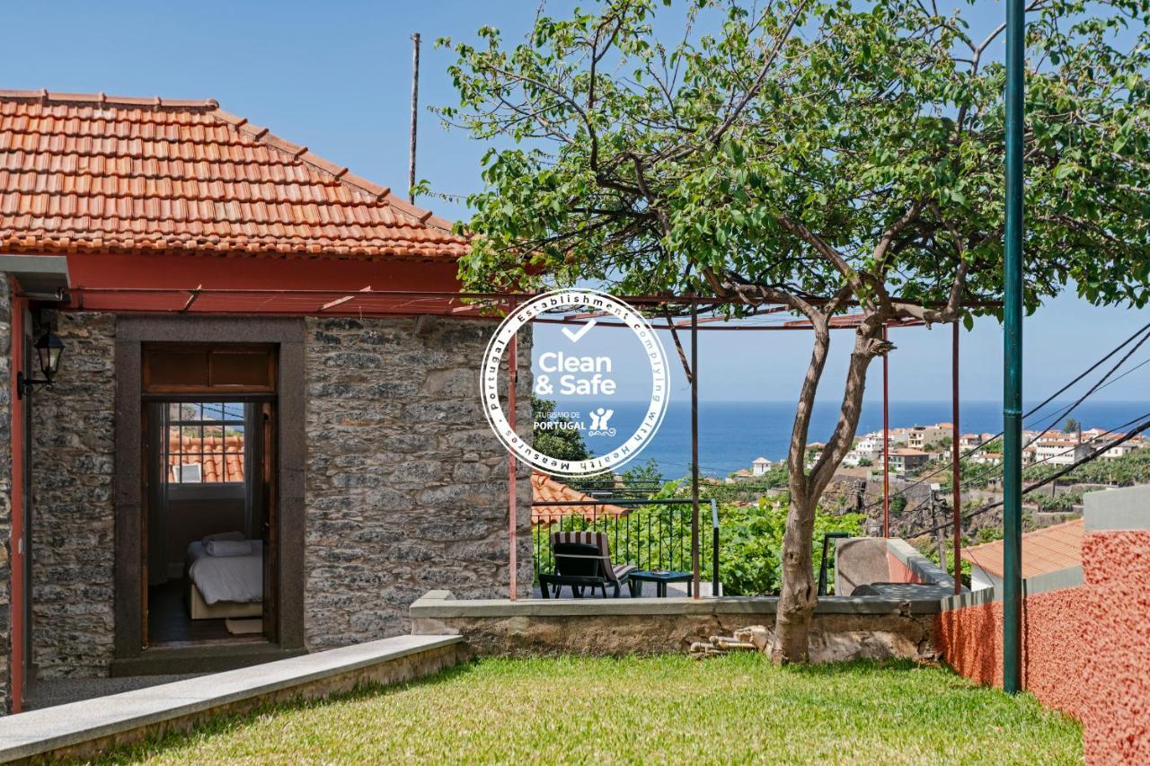 Casa Da Aldeia By An Island Câmara de Lobos