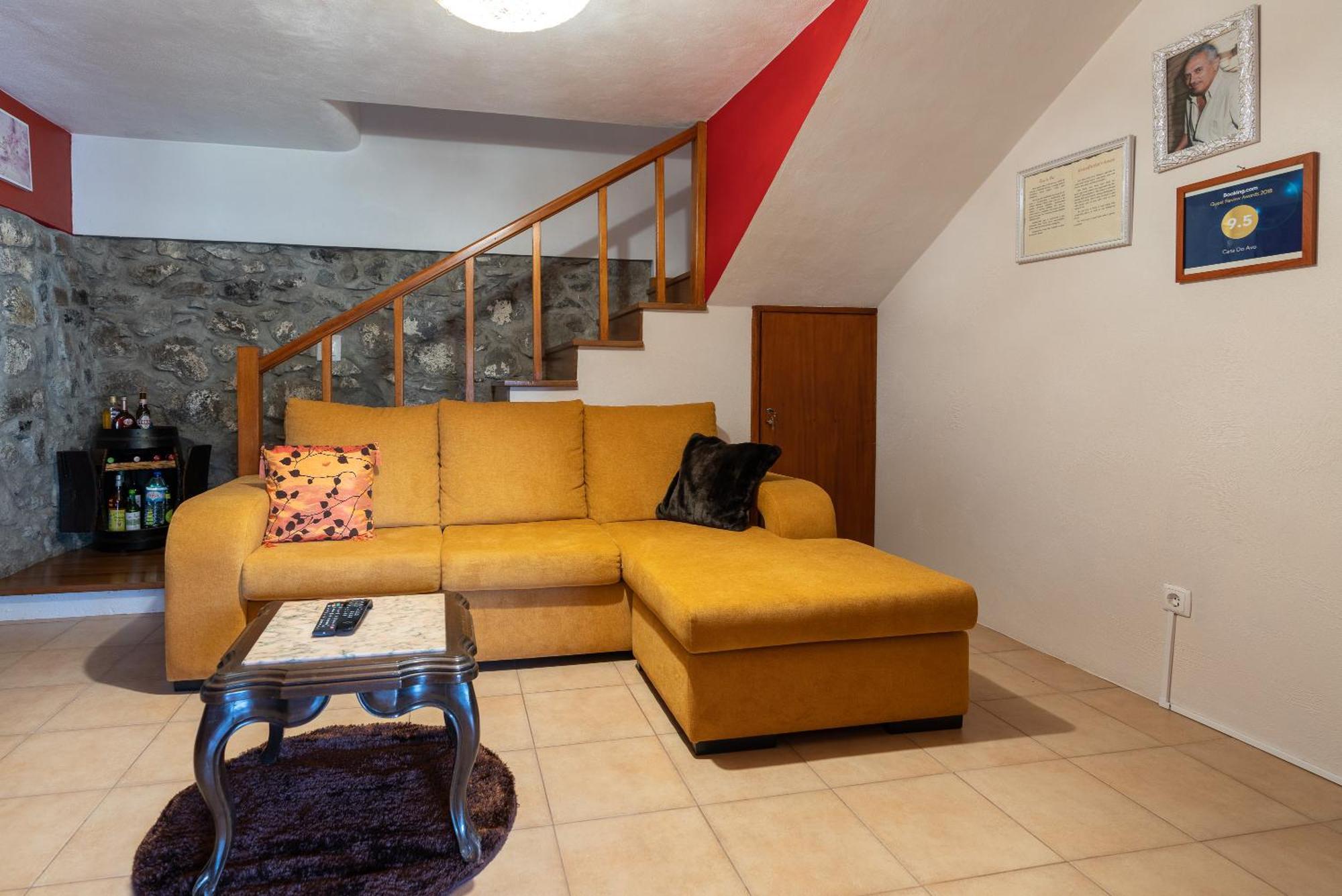 Casa de férias Casa Do Avo Arco da Calheta (Madeira)