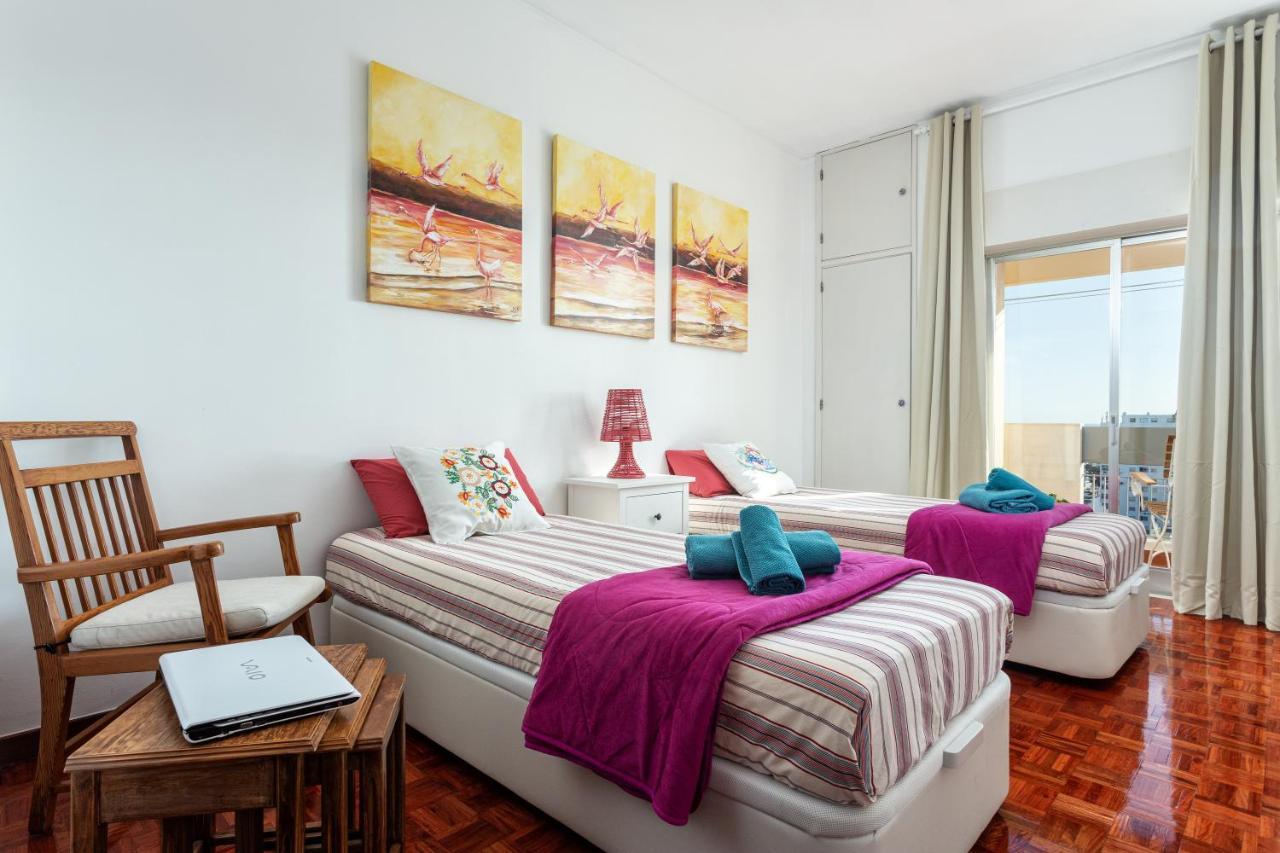 Apartamento Skyline Blue Dream *