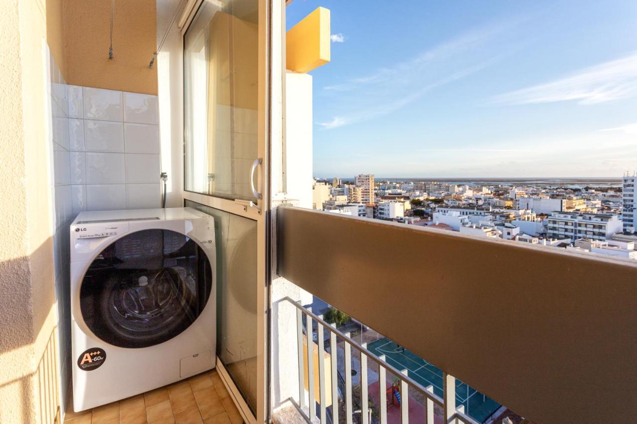 Skyline Blue Dream Apartment Faro