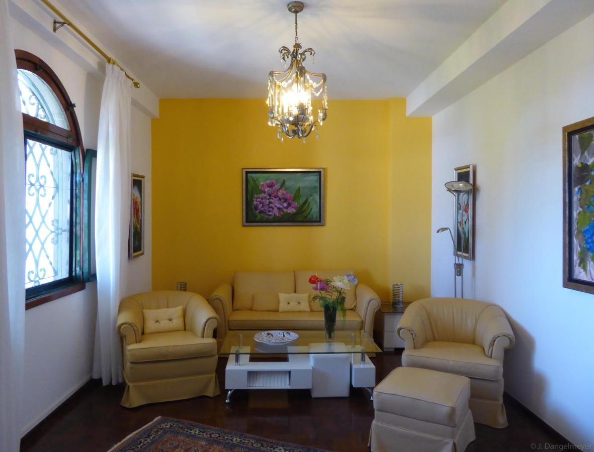 Erika Madeira Appartement Caniço
