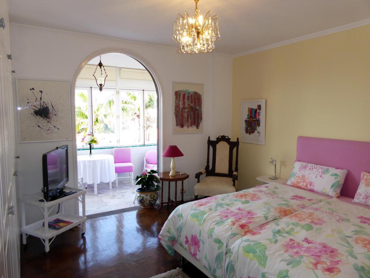 Erika Madeira Appartement *