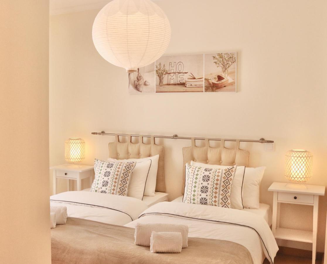 Sea Breeze Ii - Private Sea View Terrace And Office Apartamento *