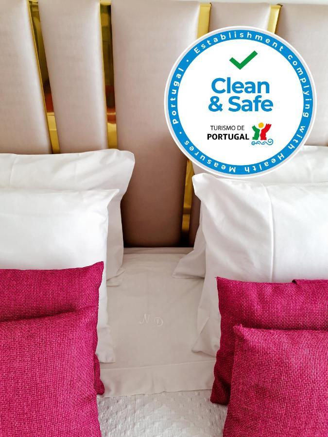 Bed & Breakfast Nova Delpa Al Caldas Da Rainha