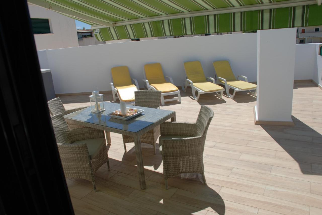 Terraco E Mar Apartamento Alvor