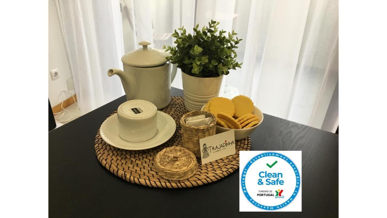 Apartment Trajadinha Vila Praia de Ancora