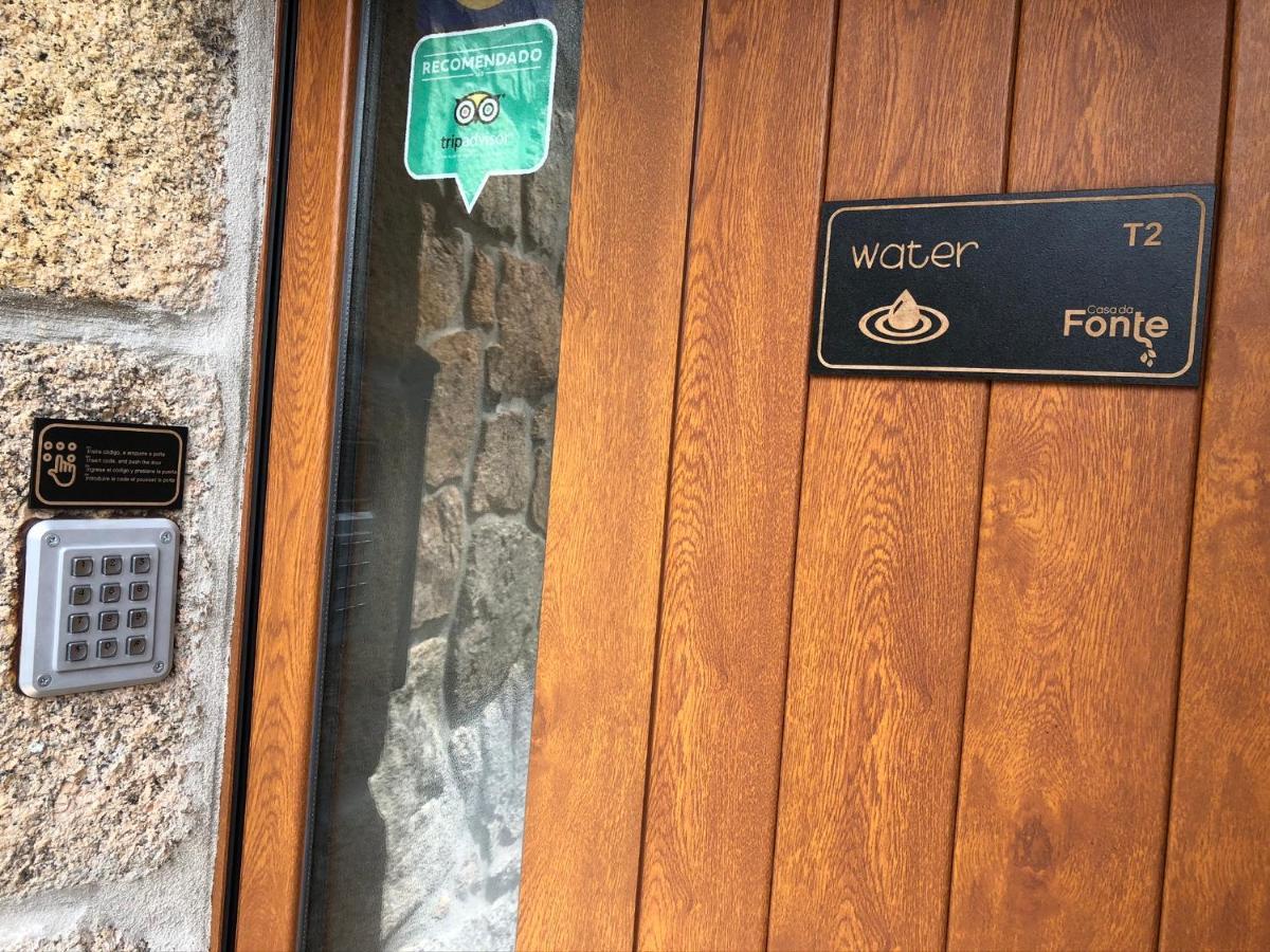 Casa Da Fonte Geres Apartment *