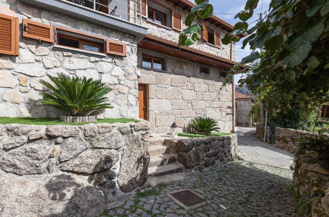 Casa Da Fonte Geres Apartment
