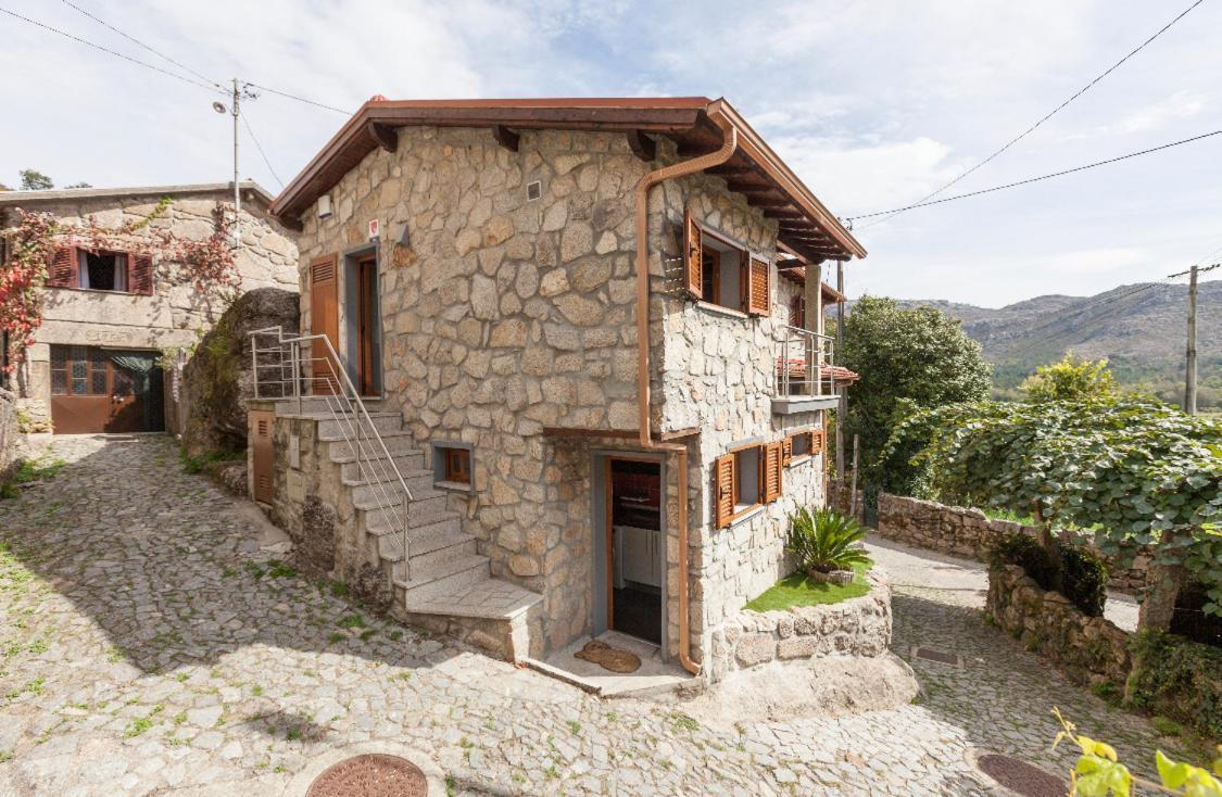 Casa Da Fonte Geres *