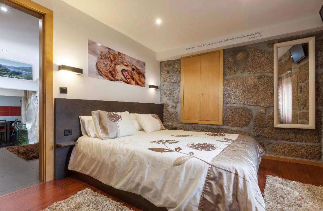 Casa Da Fonte Geres Apartment Campo do Geres