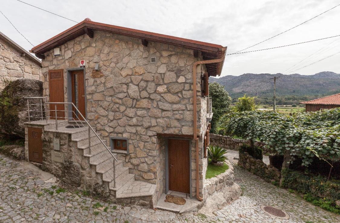 Casa Da Fonte Geres *