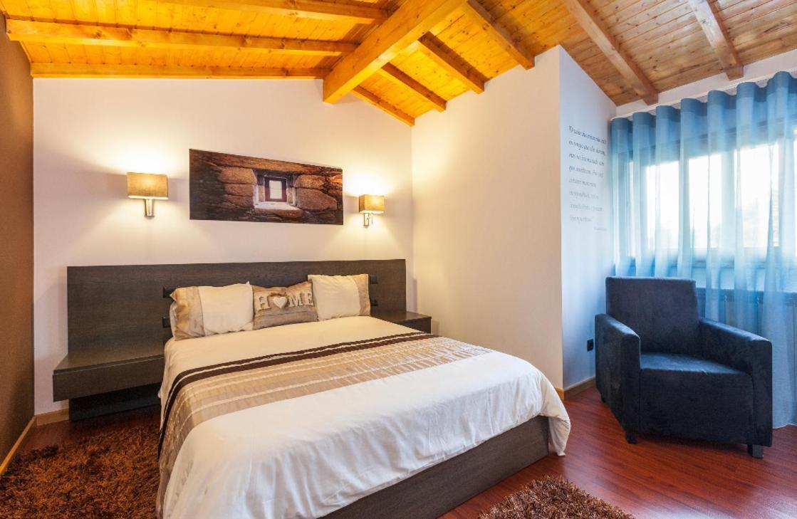 Casa Da Fonte Geres Apartment Campo do Geres