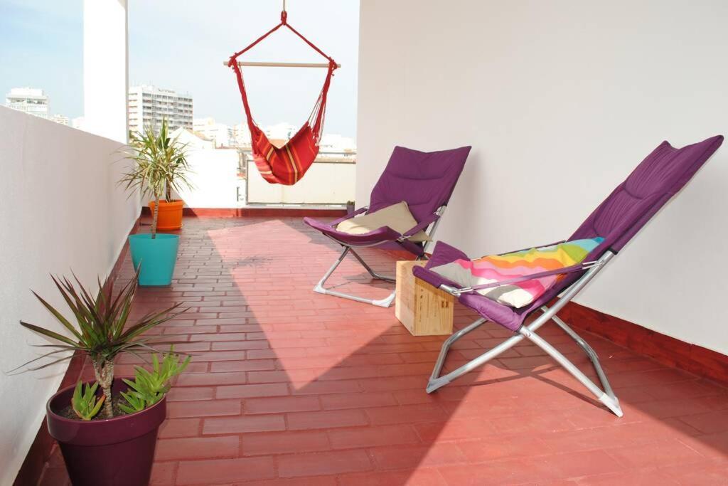Marine Freestyler Glorious Terrace Appartement