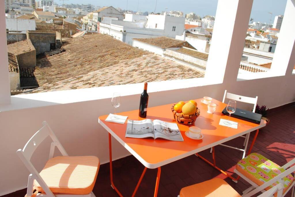 Marine Freestyler Glorious Terrace Appartement FAO