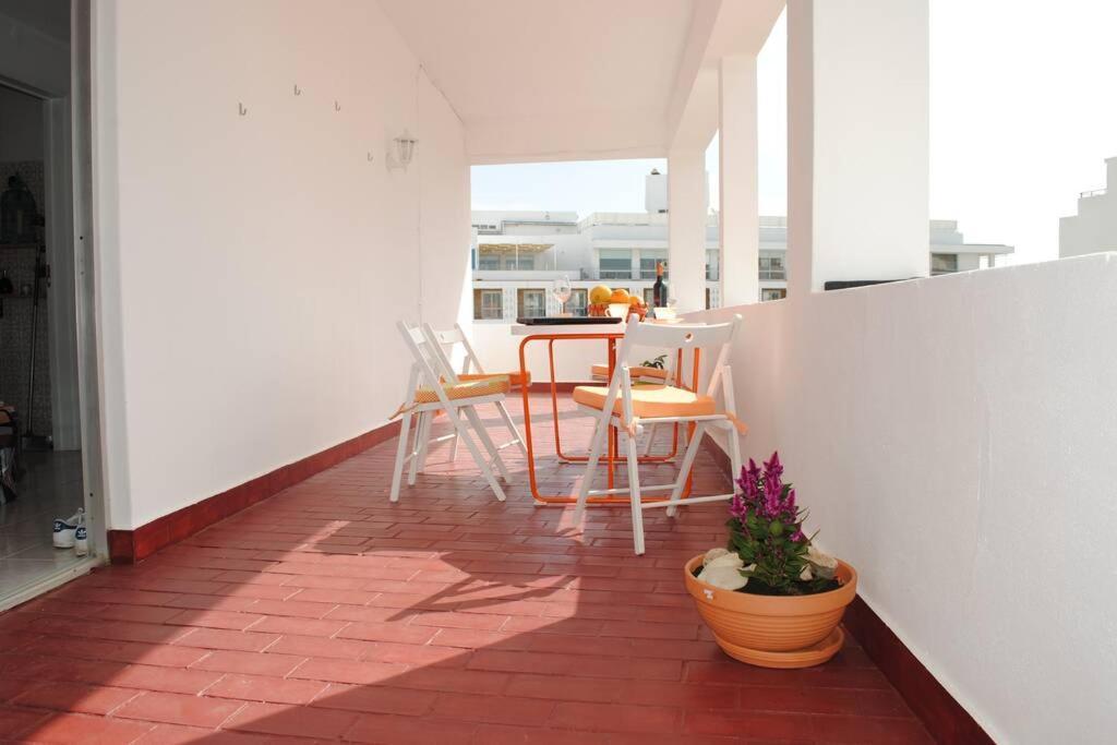 Marine Freestyler Glorious Terrace Appartement FAO