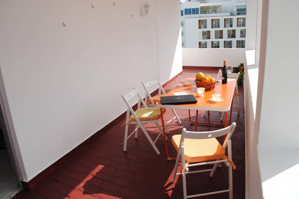 Marine Freestyler Glorious Terrace Appartement FAO