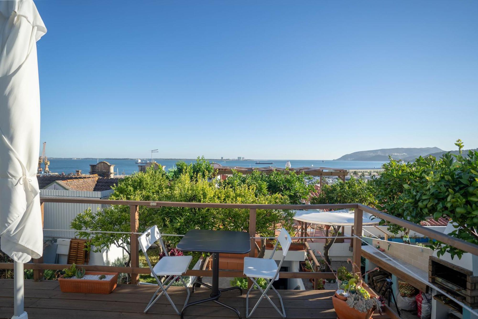 Marina Blue - & Guest house Setubal