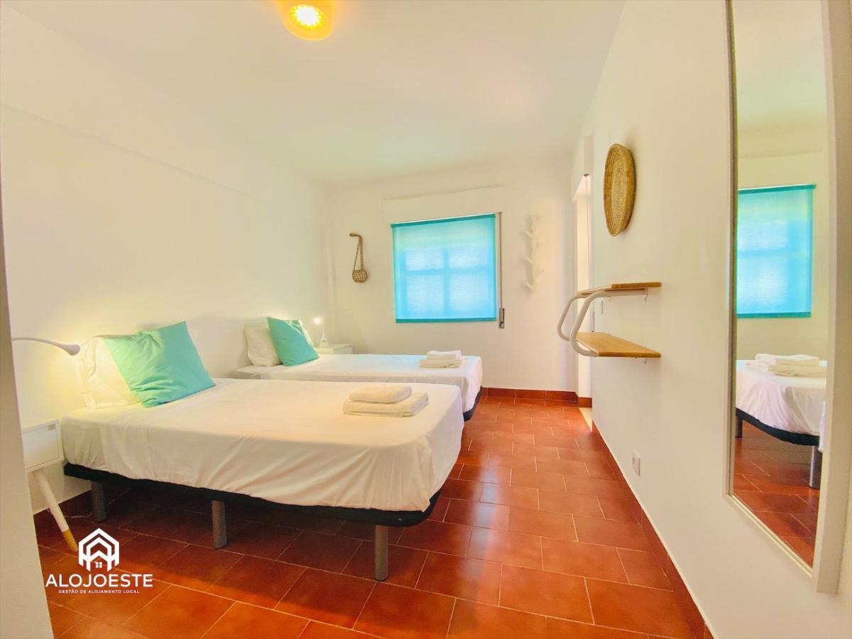 Apartment Agua A Vista - Apto Com 2 Quartos E Piscina Ericeira