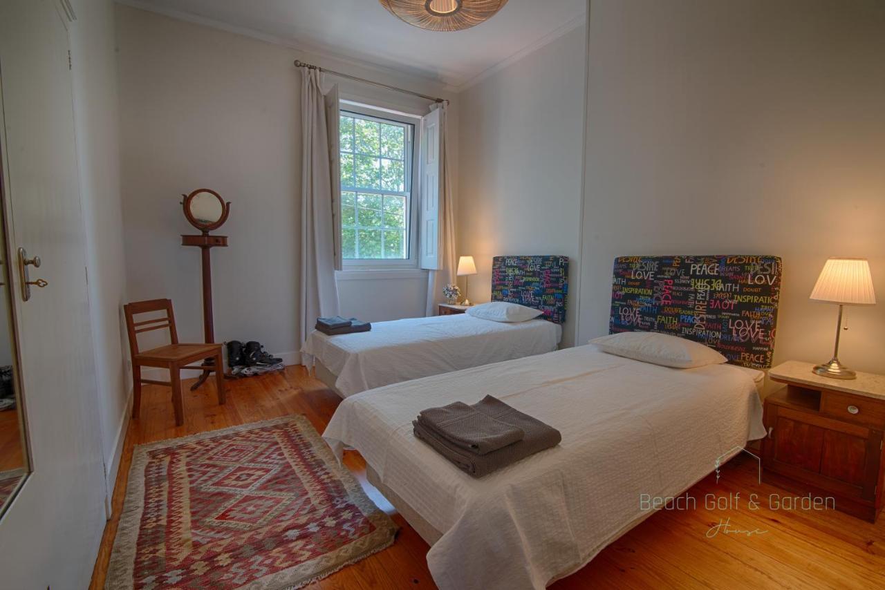Golf & Garden House Arcozelo (Porto)
