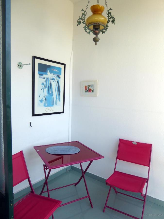 Erika Madeira Appartement
