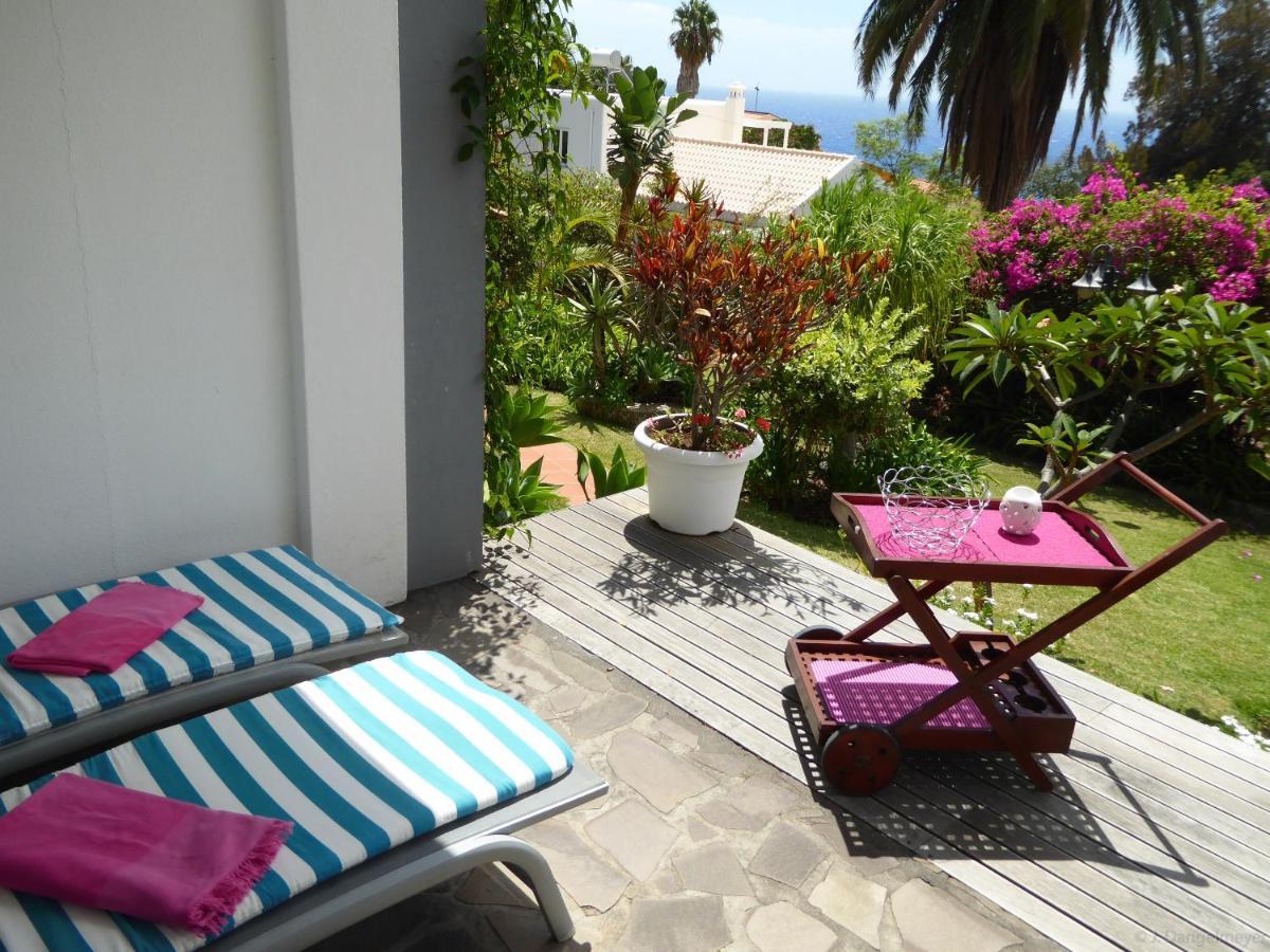 Erika Madeira Appartement