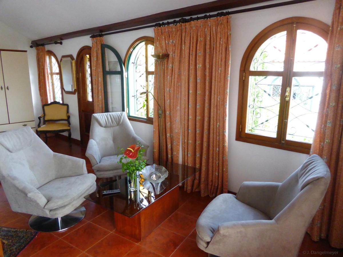 Erika Madeira Apartment