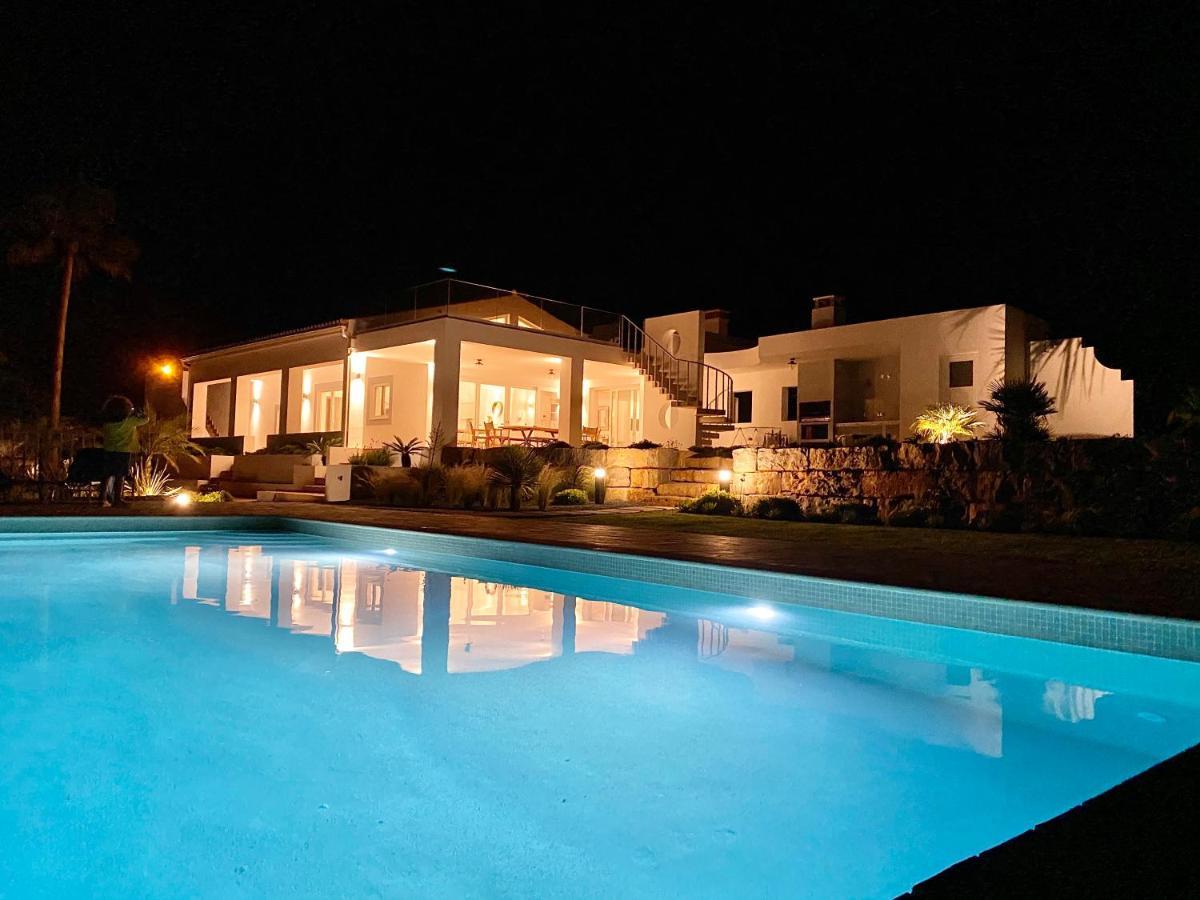 Luxury Villa, Ocean View, Private Heated Pool * Ferragudo (Faro)