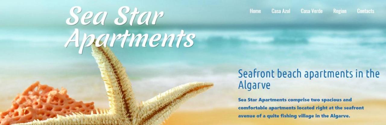Apartment Sea Star Algarve *