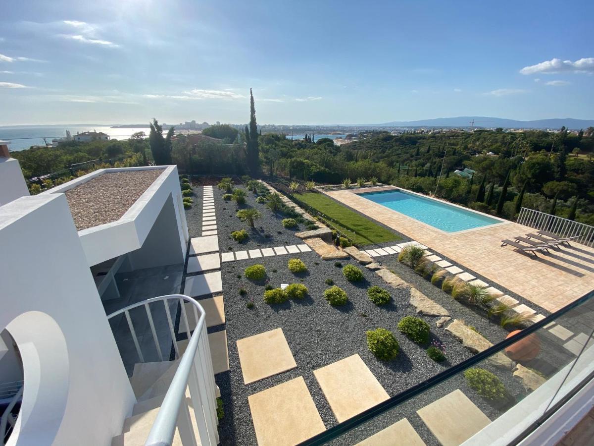 Luxury Villa, Ocean View, Private Heated Pool Villa Ferragudo (Faro)