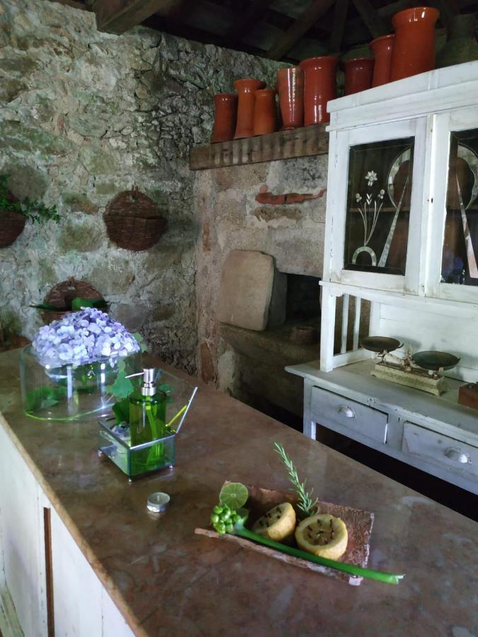 Casa D'aldeia De Souto De Lafoes Country house *