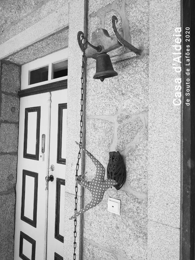 Country house Casa D'aldeia De Souto De Lafoes Oliveira de Frades