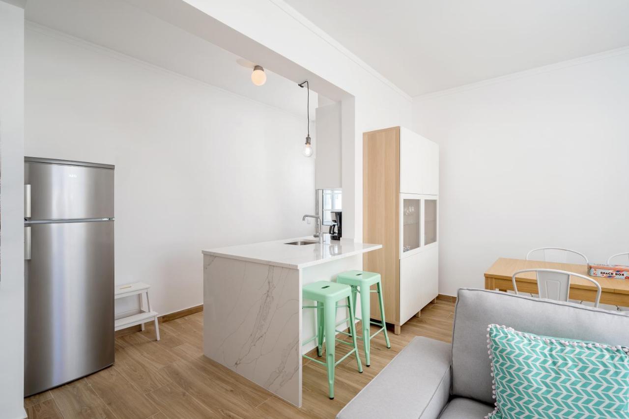 Al - Vidal Mar Apartment Quarteira